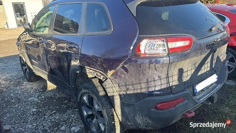 Używany Jeep Cherokee 2015 SUV