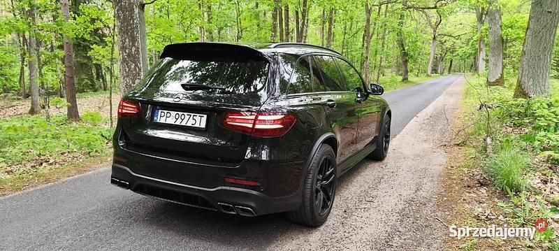 Używany 2018 Mercedes S63 AMG AMG | 239 000 zł - Obraz 1/4