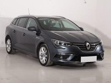 Używany Renault Mégane IV 132 KM (97 kW) 2016 Szary Kombi
