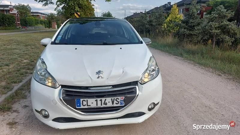 Używany 2015 Peugeot 208 GTi Hatchback | 12 500 zł (Super Cena) - Obraz 1/4