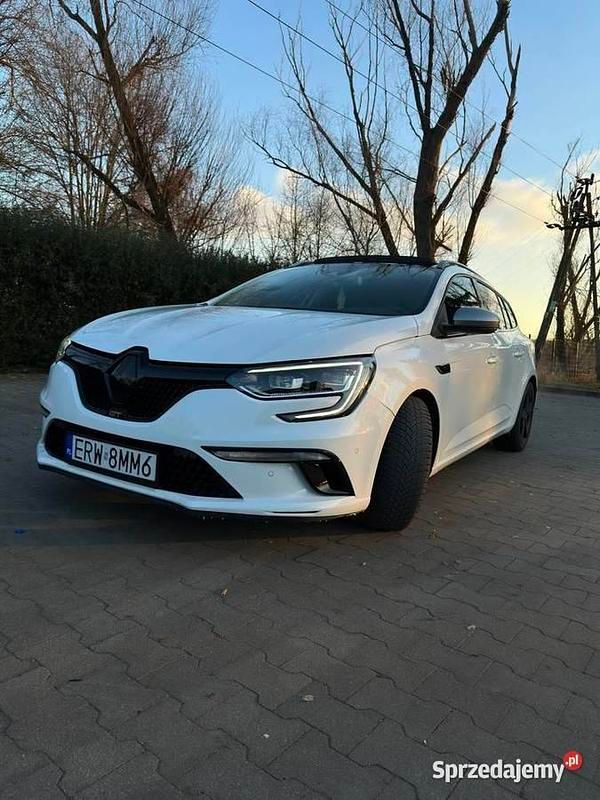 Używany Renault Mégane GT Line GT 2017