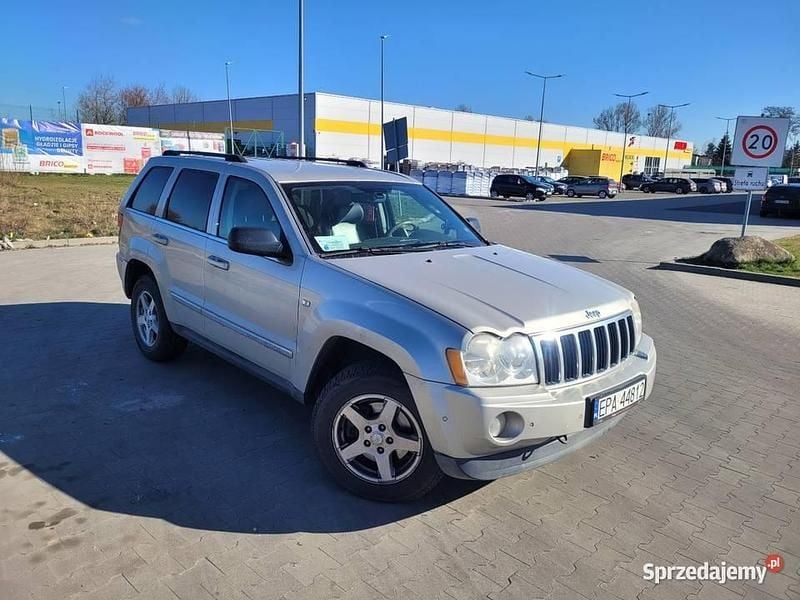 Używany Jeep Grand Cherokee 218 KM (160 kW) 2007 SUV