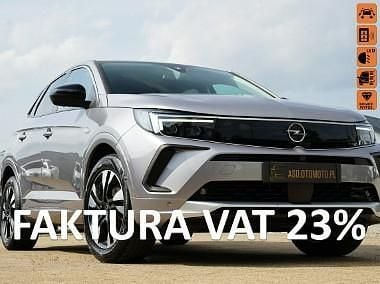 Używany Opel Grandland X 130 KM (95 kW) 2023 Szary SUV