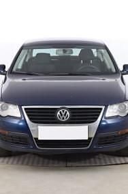 Używany VW Passat 122 KM (89 kW) 2008 Niebieski Sedan/Limuzyna