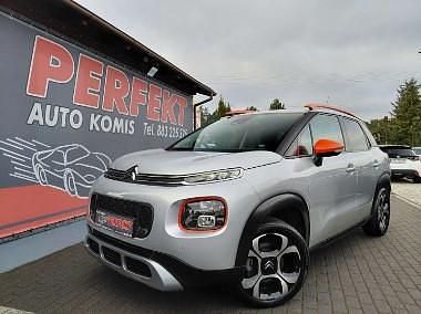 Inny kolor Używany 2018 Citroën C3 Hatchback | 41 900 zł (Uczciwa cena) - Obraz 1/4