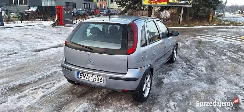 Używany Opel Corsa 2004 Hatchback