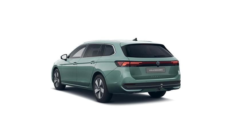 Nowe VW Passat 204 KM (150 kW) 2026