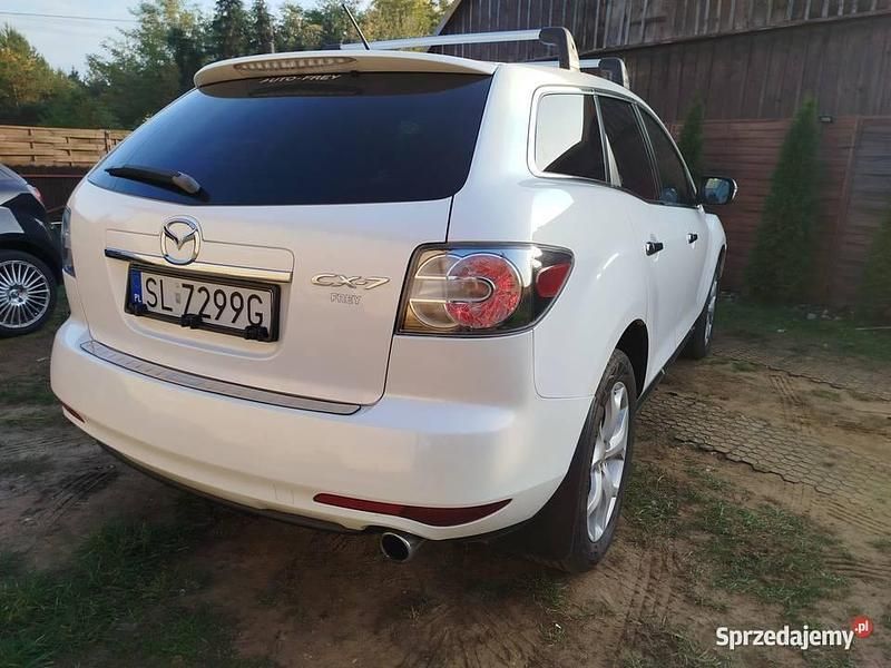 Używany Mazda CX-7 2010 Biały SUV