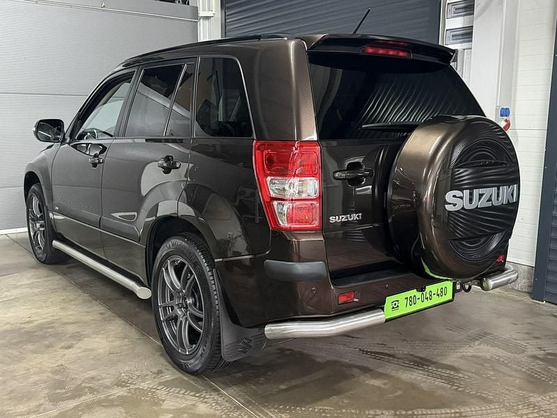 Używany Suzuki Grand Vitara 169 KM (124 kW) 2013 Brązowy SUV