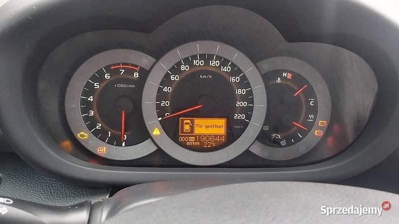 Używany 2011 Toyota RAV4 SUV | 41 500 zł (Uczciwa cena) - Obraz 1/4
