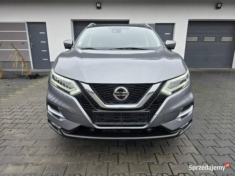 Używany Nissan Qashqai 160 KM (117 kW) 2019 Szary SUV