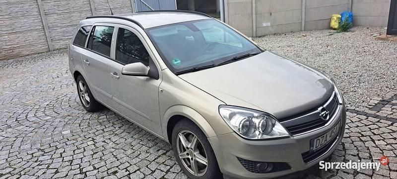 Używany 2007 Opel Astra Kombi | 3800 zł - Obraz 1/4