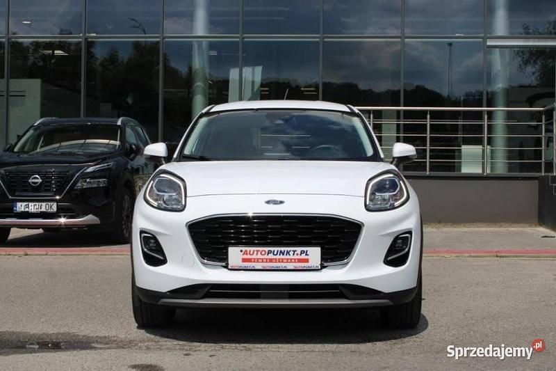Używany 2022 Ford Puma | 79 900 zł (Uczciwa cena) - Obraz 1/4