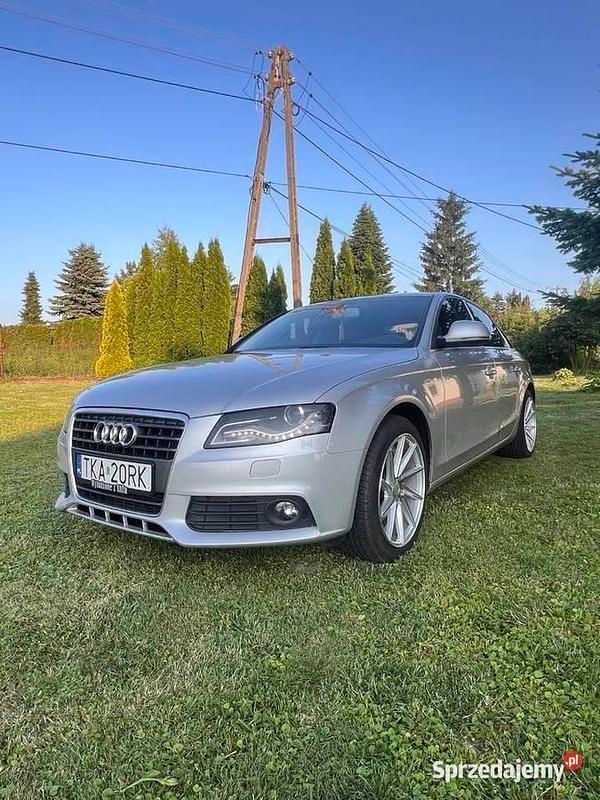 Używany 2008 Audi A4 | 23 500 zł (Drogi) - Obraz 1/4