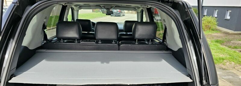 Czarny Używany 2001 Mercedes ML320 SUV | 20 000 zł - Obraz 1/4