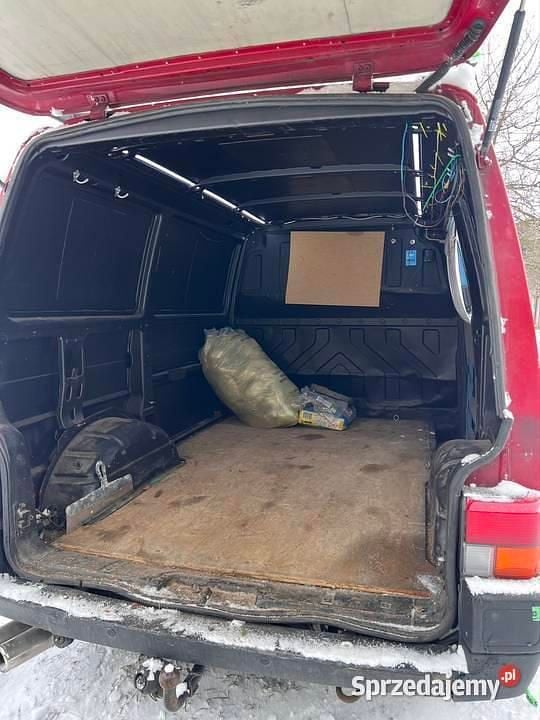 Używany VW T3 1991 Van