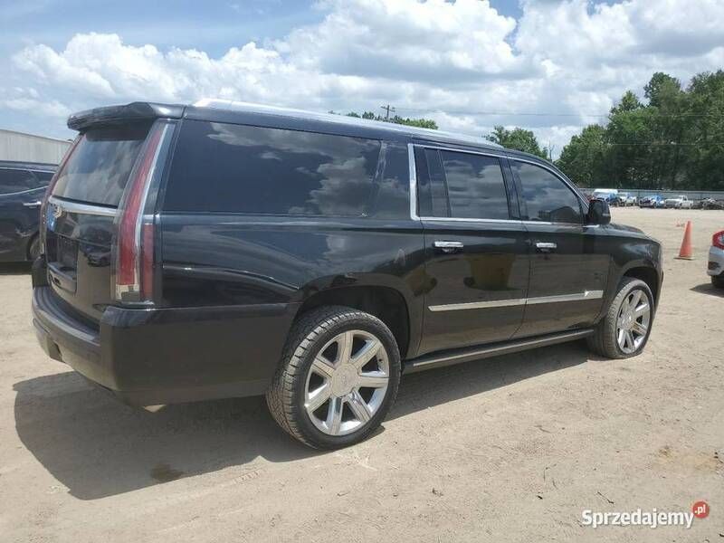Używany Cadillac Escalade 2019 SUV