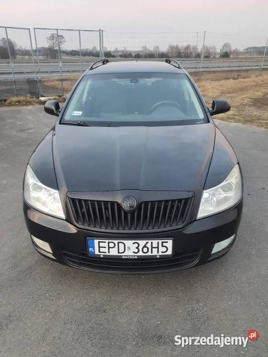 Używany 2009 Skoda Octavia Kombi | 10 500 zł (Uczciwa cena) - Obraz 1/4