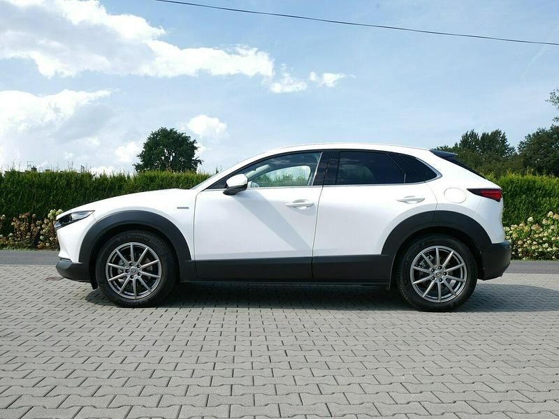 Używany Mazda CX-30 180 KM (132 kW) 2021 Biały SUV