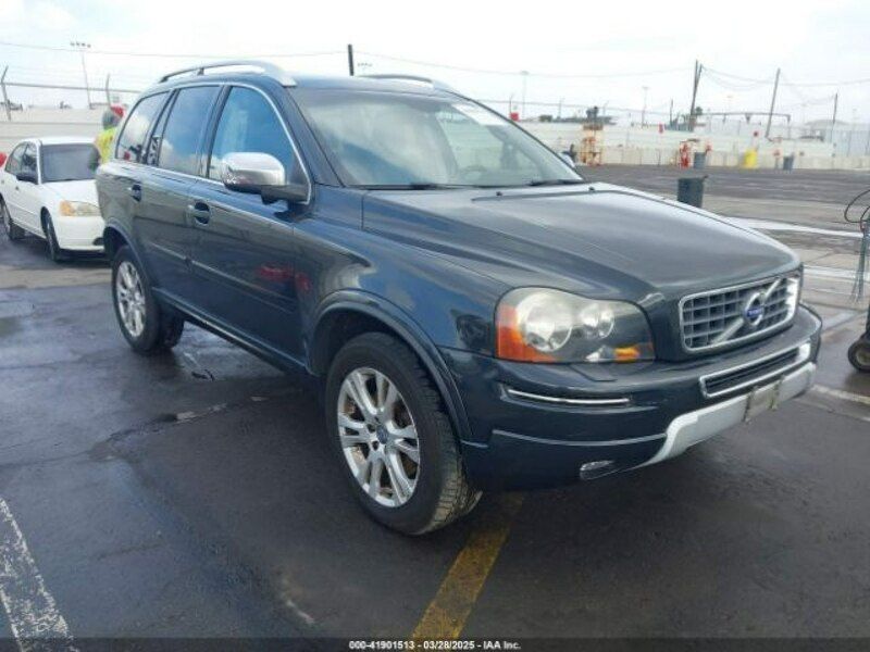 Brązowy Używany 2013 Volvo XC90 SUV | 30 420 zł - Obraz 1/3