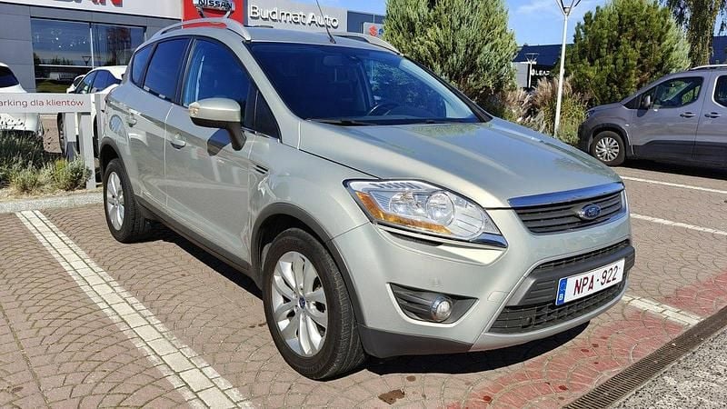 Inny (metalik) Używany 2009 Ford Kuga SUV | 27 900 zł (Uczciwa cena) - Obraz 1/4