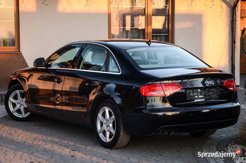 Używany Audi A4 2008