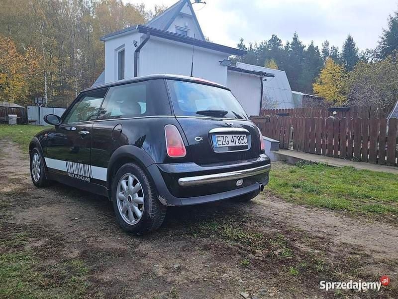 Używany 2004 Mini ONE Hatchback | 5299 zł (Uczciwa cena) - Obraz 1/4