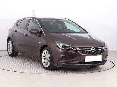 Brązowy Używany 2016 Opel Astra Hatchback | 43 999 zł (Dobra cena) - Obraz 1/4