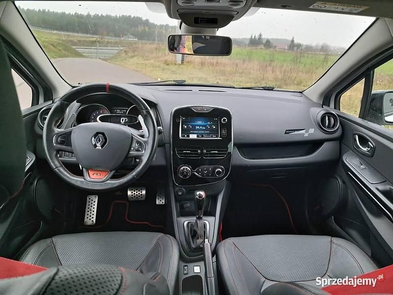 Używany Renault Clio R.S. R.S. 2013 Hatchback