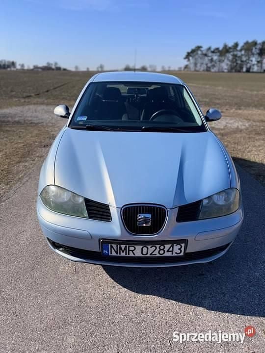 Używany Seat Ibiza 2005 Hatchback