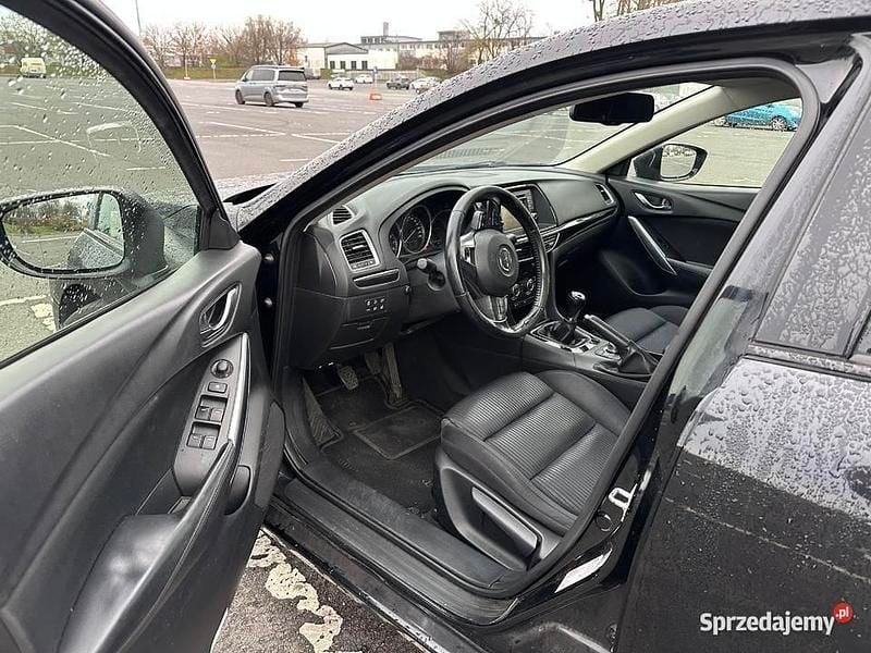 Używany Mazda 6 2013