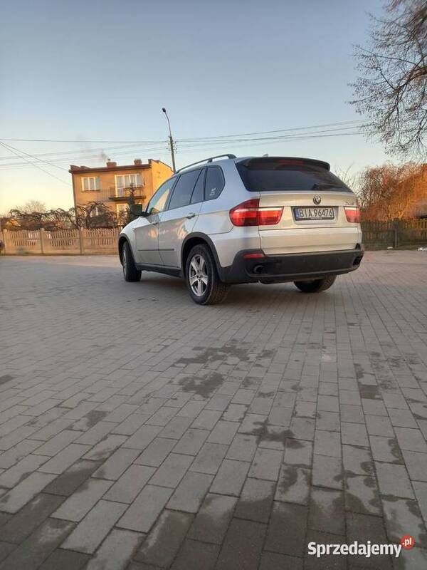 Używany BMW X5 2008 SUV