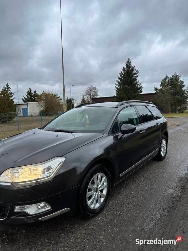 Używany 2011 Citroën C5 | 17 000 zł (Uczciwa cena) - Obraz 1/4