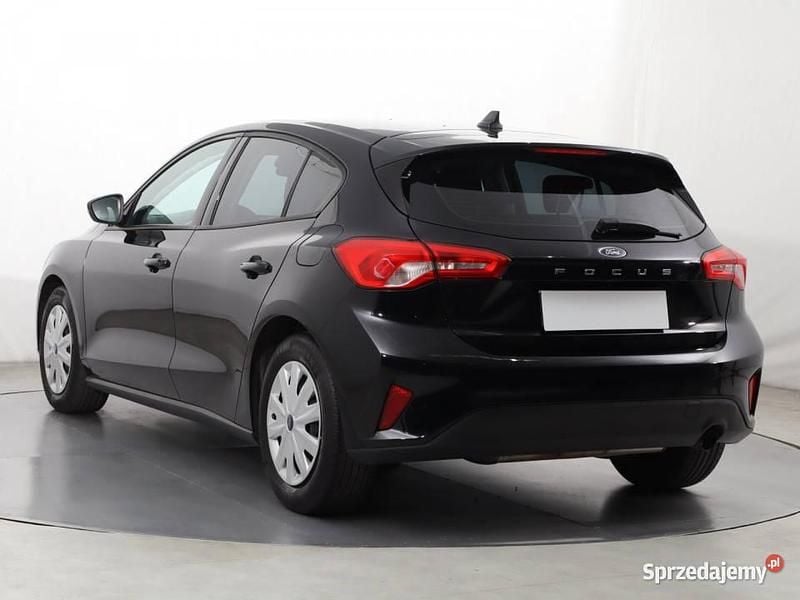 Używany Ford Focus 2019 Czarny Hatchback