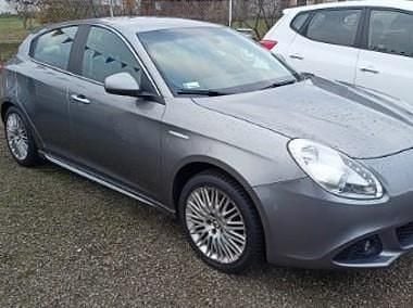 Szary Używany 2011 Alfa Romeo Giulietta Hatchback | 13 500 zł (Super Cena) - Obraz 1/4