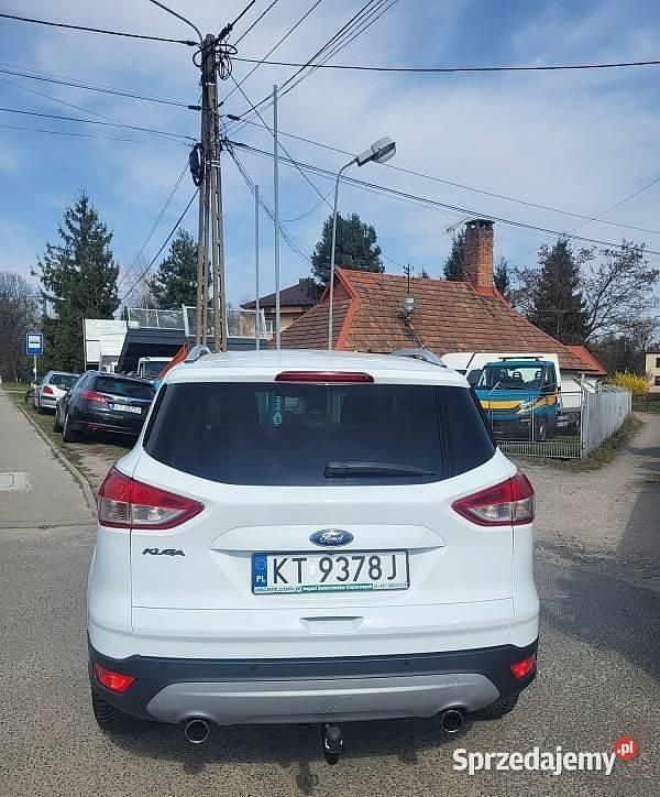 Używany Ford Kuga 2013 SUV