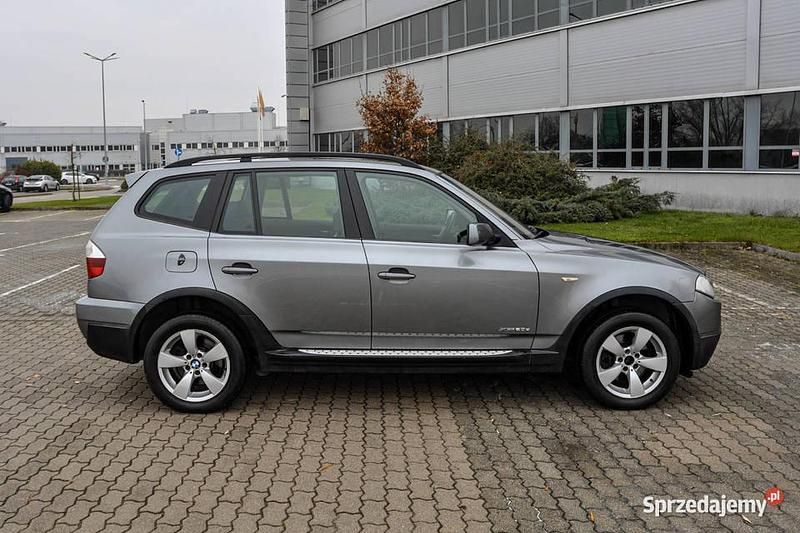 Używany BMW X3 2008 SUV