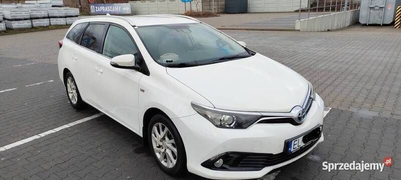 Używany 2017 Toyota Auris | 59 000 zł (Uczciwa cena) - Obraz 1/4