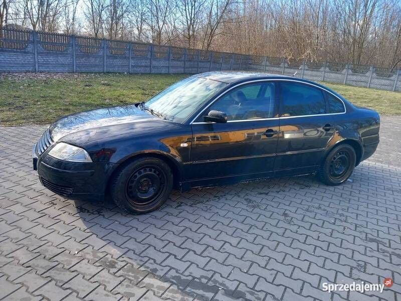 Używany VW Passat 2004