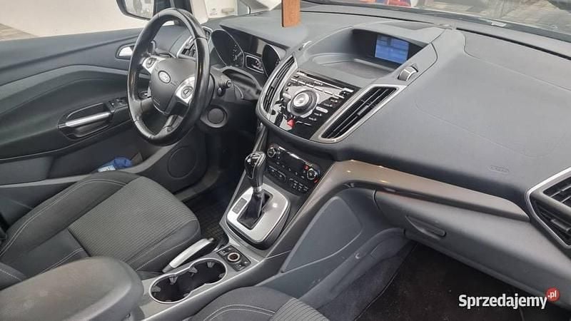 Używany Ford Grand C-Max 2014 Minivan