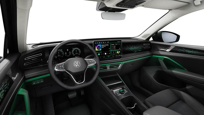 Nowe 2026 VW Tiguan SUV | 220 339 zł - Obraz 1/1