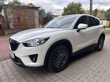 Inny kolor Używany 2013 Mazda CX-5 SUV | 42 900 zł (Drogi) - Obraz 1/4