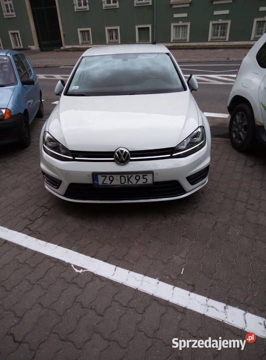 Używany 2016 VW Golf VII | 73 900 zł - Obraz 1/4