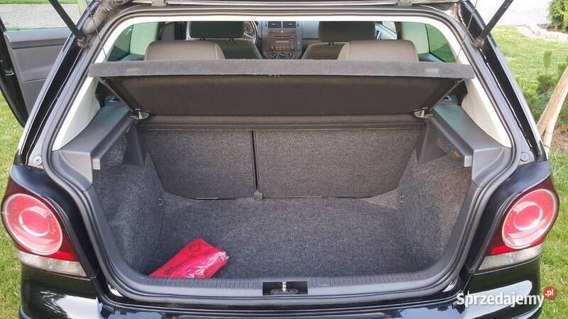 Używany VW Polo 2007 Hatchback