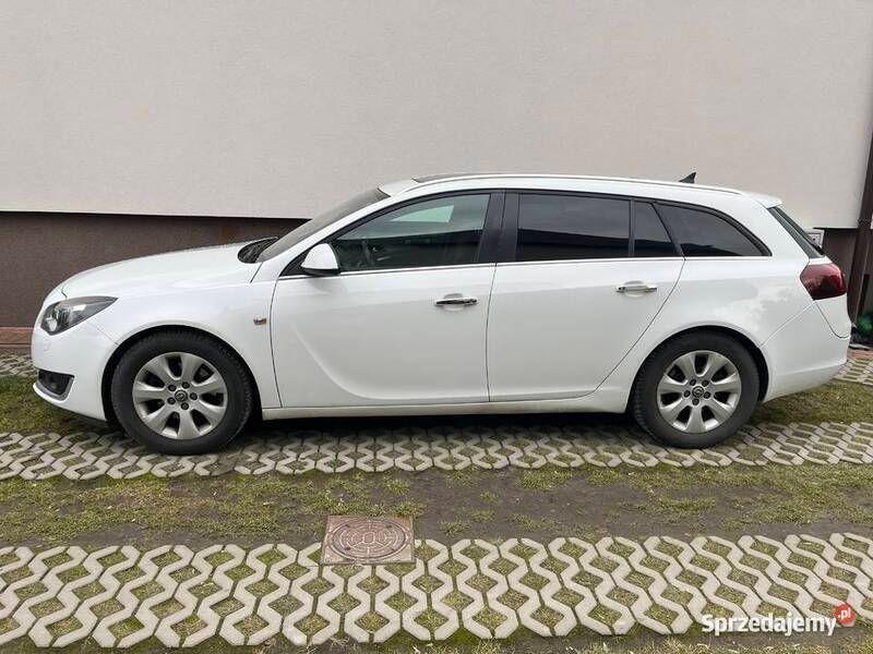 Używany 2014 Opel Insignia | 26 500 zł (Uczciwa cena) - Obraz 1/4
