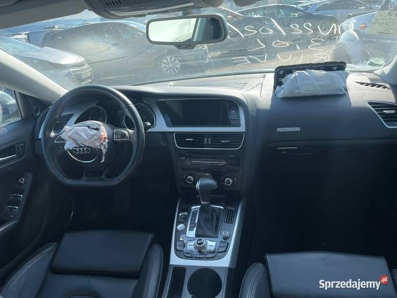 Używany Audi A5 2016 Szary Coupe