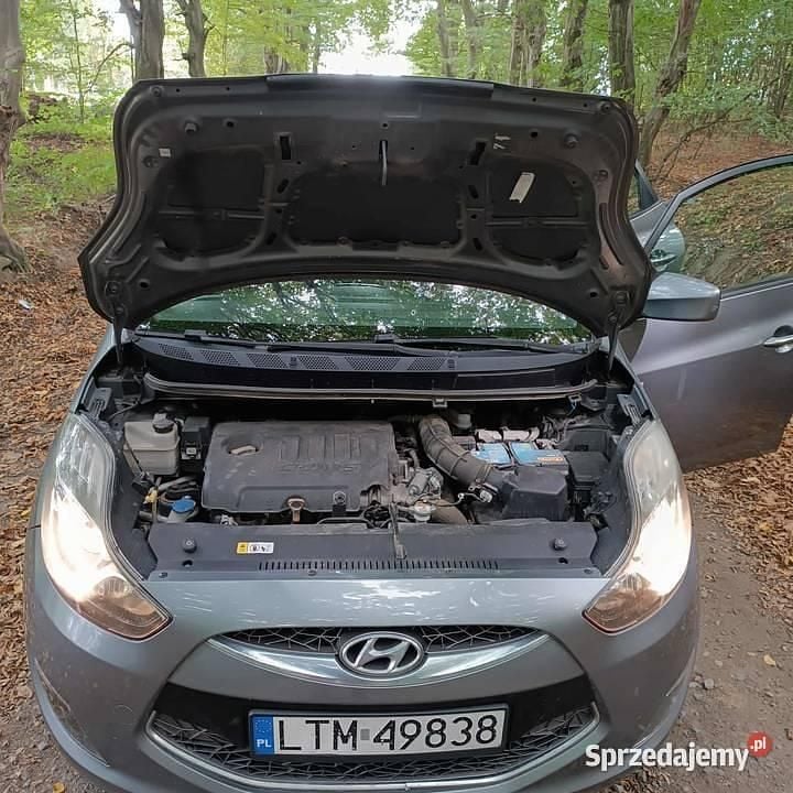 Używany Hyundai ix20 2012 Hatchback