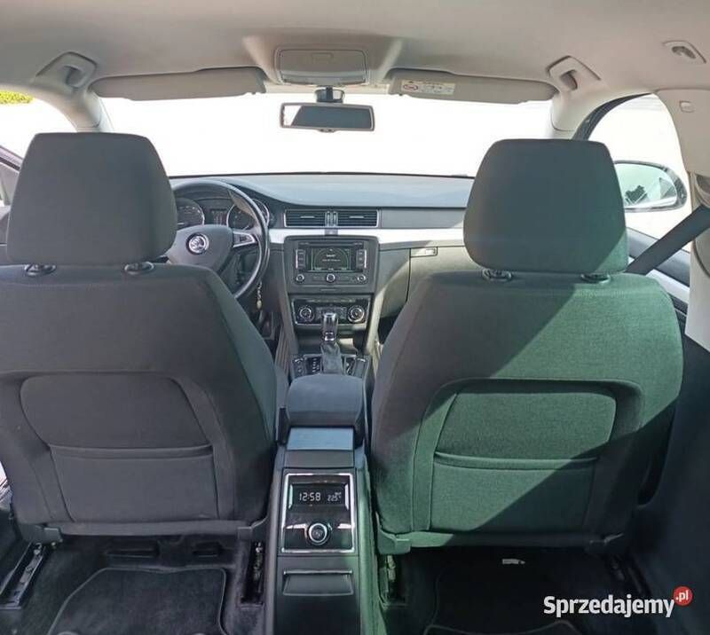 Używany 2014 Skoda Superb | 38 999 zł (Dobra cena) - Obraz 1/4