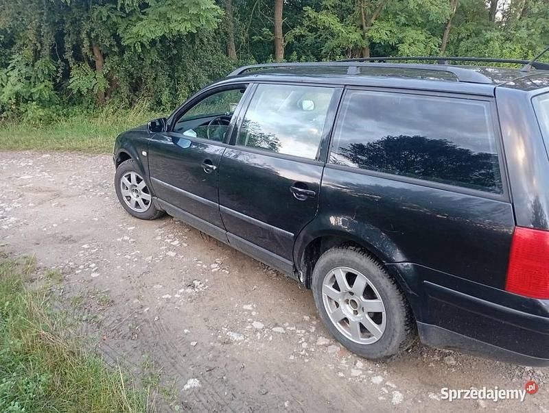 Używany VW Passat 1997
