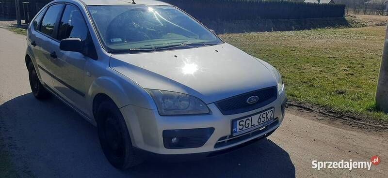 Używany Ford Focus 2005